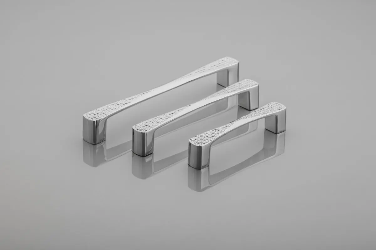 Zamak handle COMO krom - Bild 2